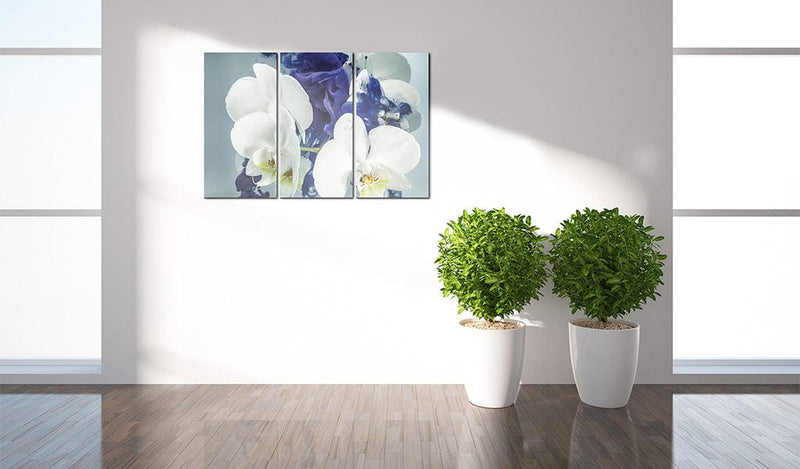 Glezna - Chimerical orchids Home Trends