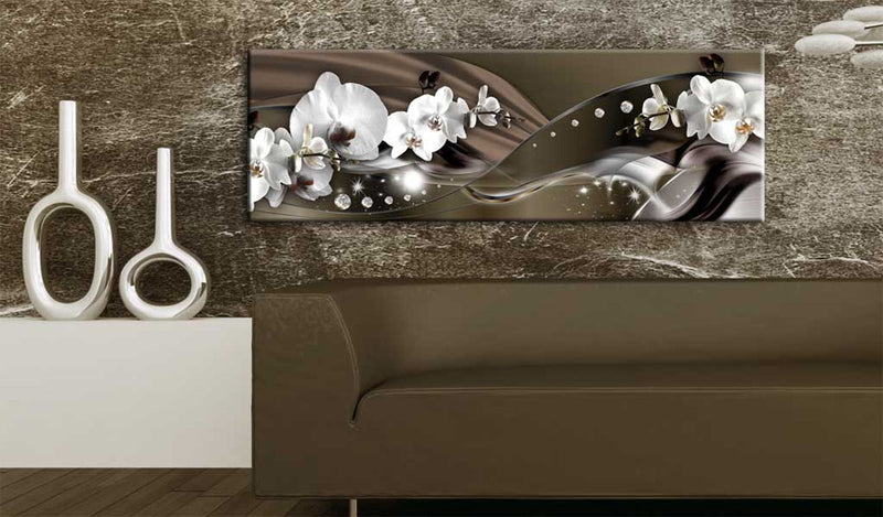 Glezna - Chocolate Dance of Orchid Home Trends