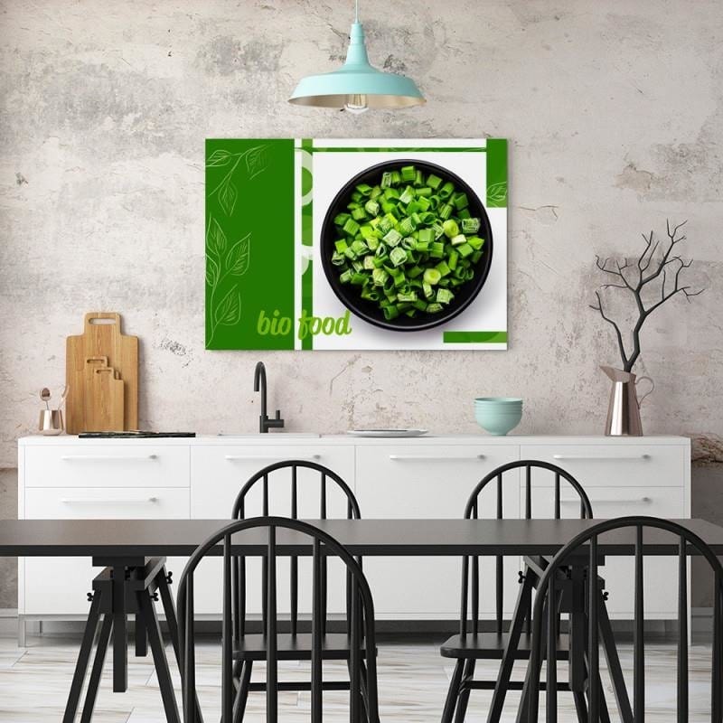 Kanva - Chopped Chives  Home Trends DECO
