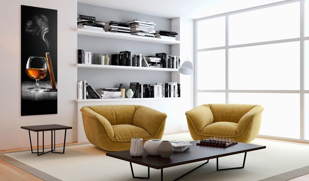 Glezna - Cigar and Cogniac Home Trends