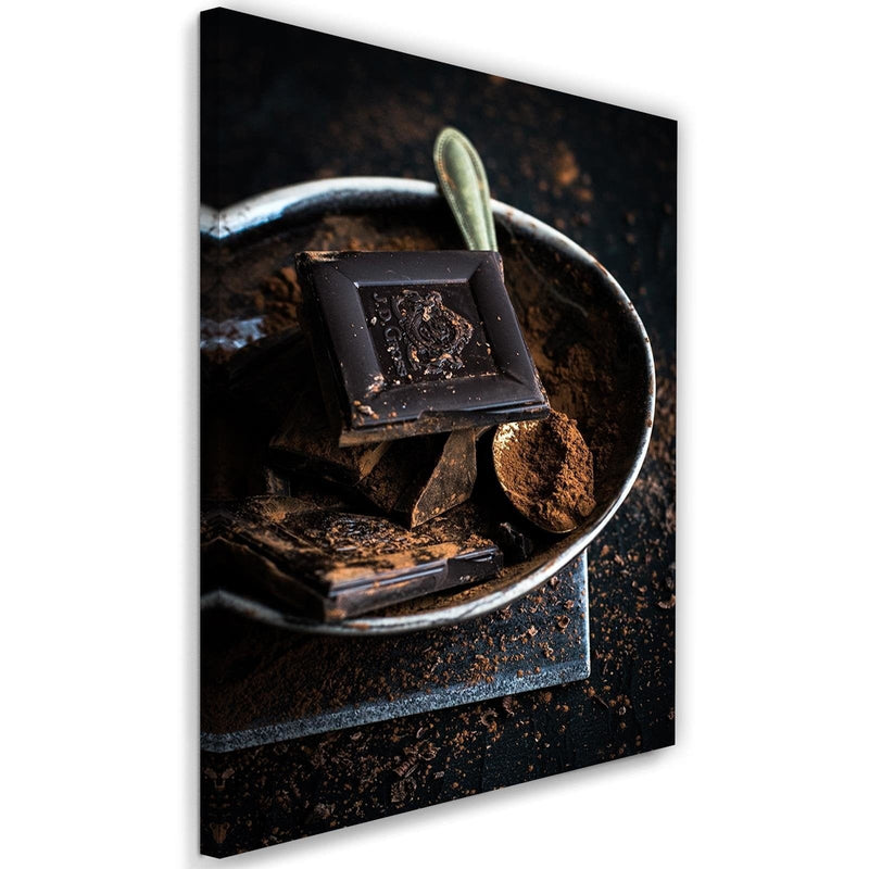 Kanva - Cinnamon And Chocolate  Home Trends DECO
