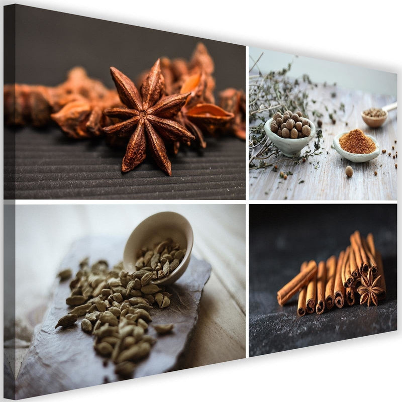 Kanva - Cinnamon Cardamom Spice  Home Trends DECO