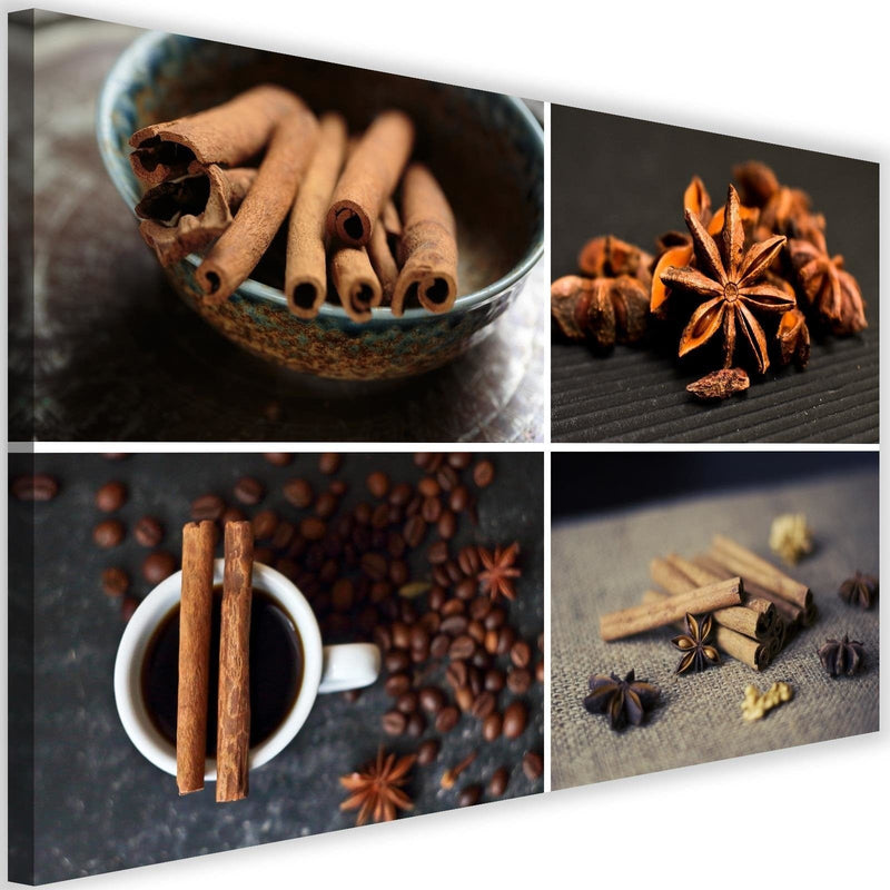 Kanva - Cinnamon For Decoration  Home Trends DECO