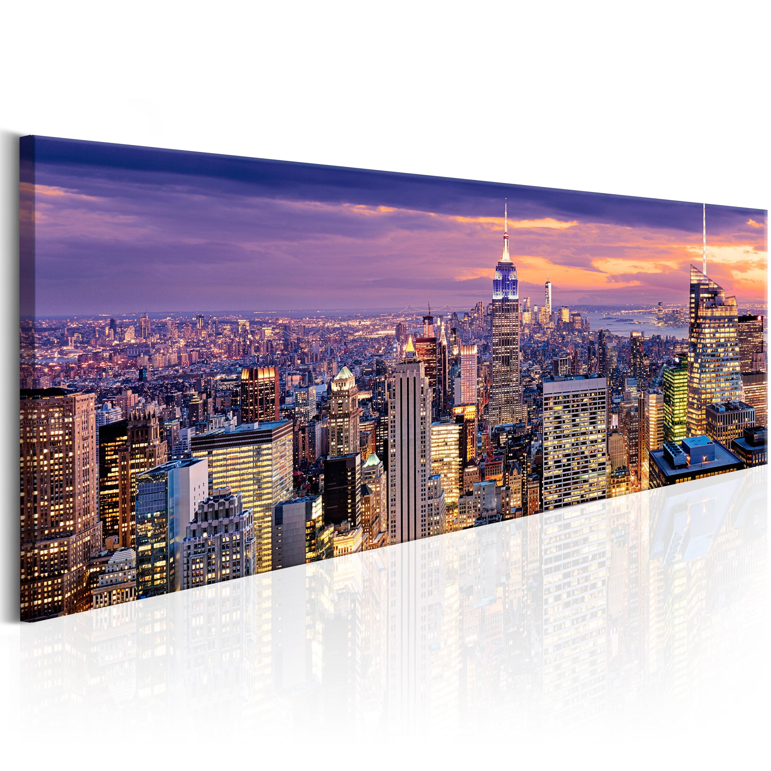 Glezna - City Awakening Home Trends