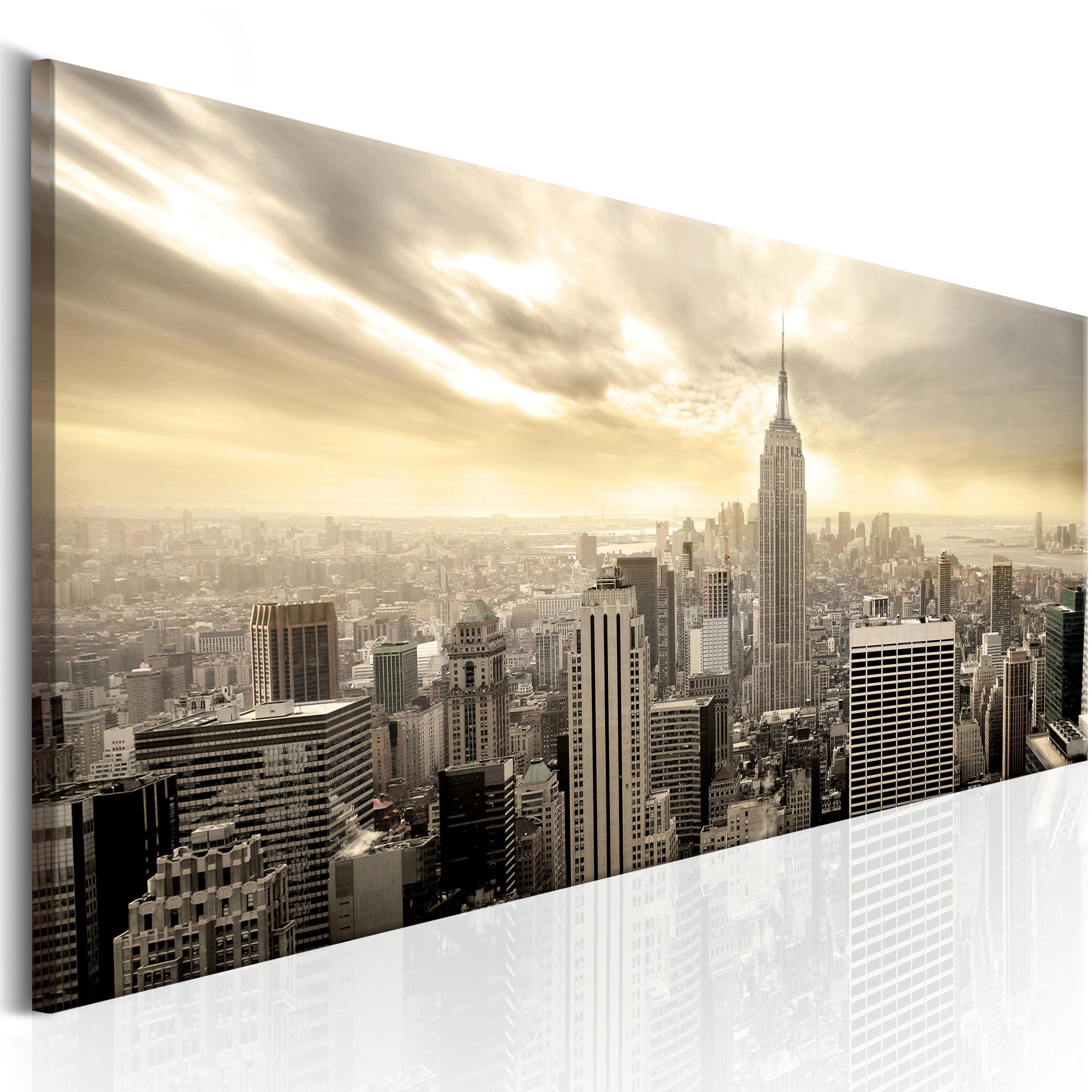 Glezna - City in the Sun Home Trends
