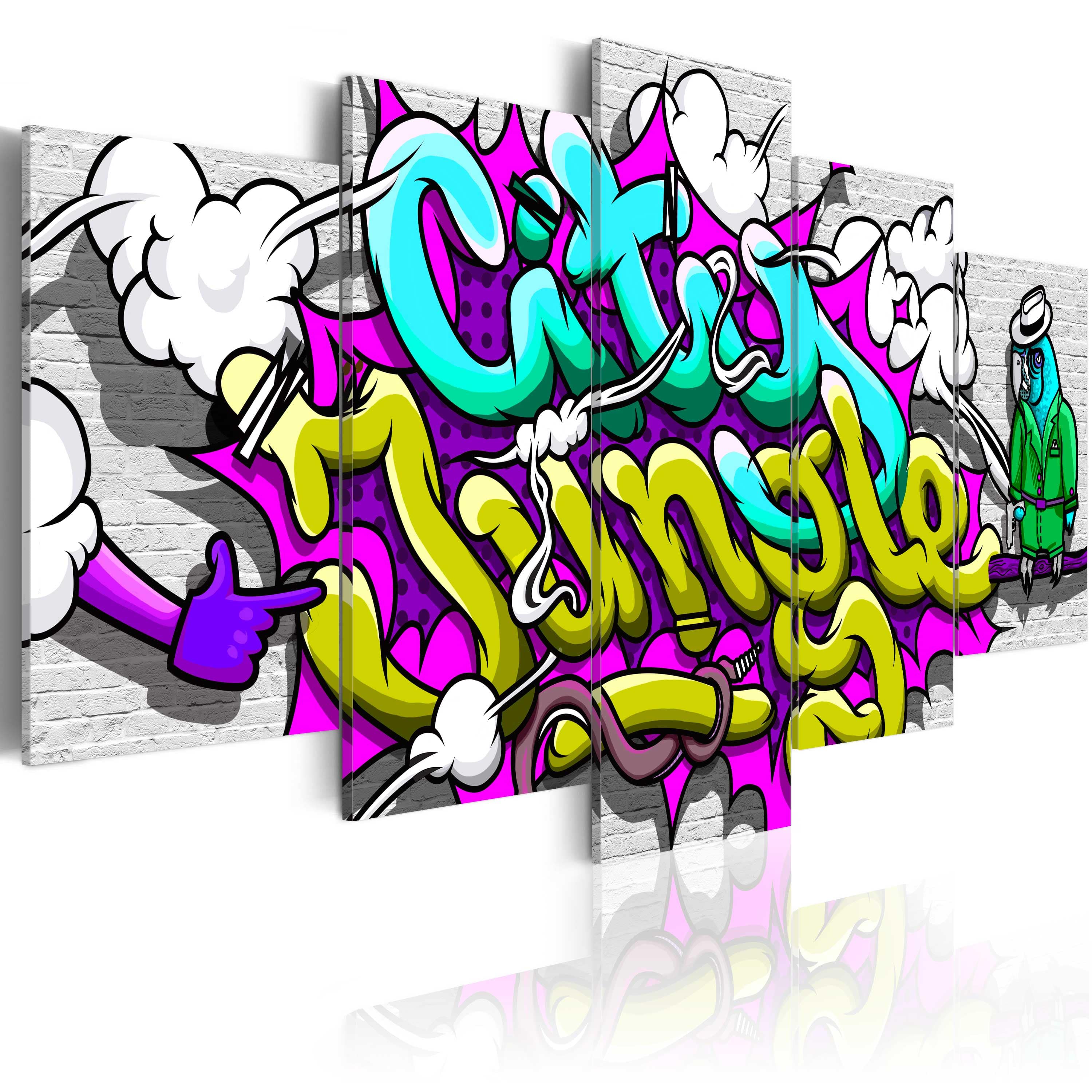 Glezna - City Jungle Home Trends