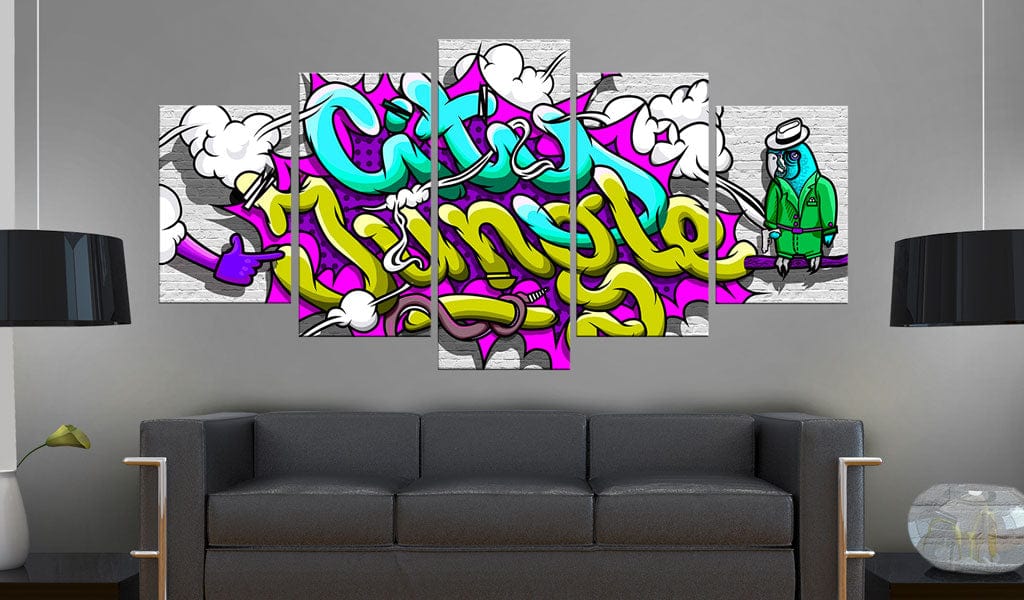 Glezna - City Jungle Home Trends