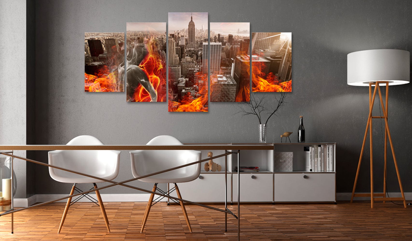 Glezna - City of Love Home Trends