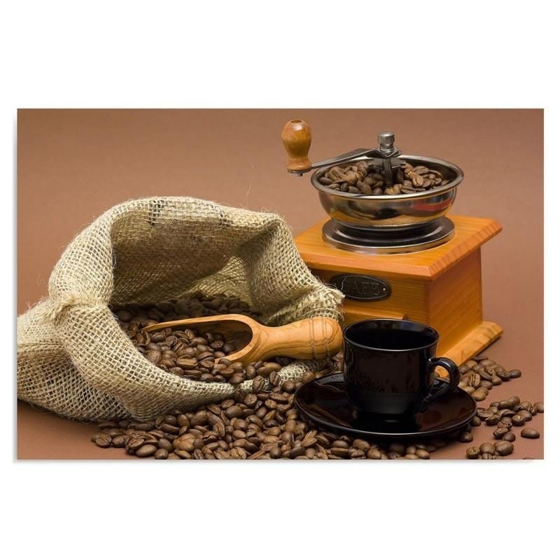 Kanva - Coffee Beans 2  Home Trends DECO