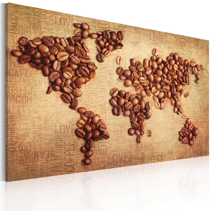 Kanva - Coffee from around the world Home Trends