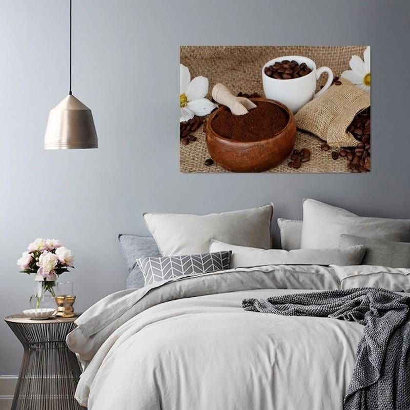 Kanva - Coffee  Home Trends DECO