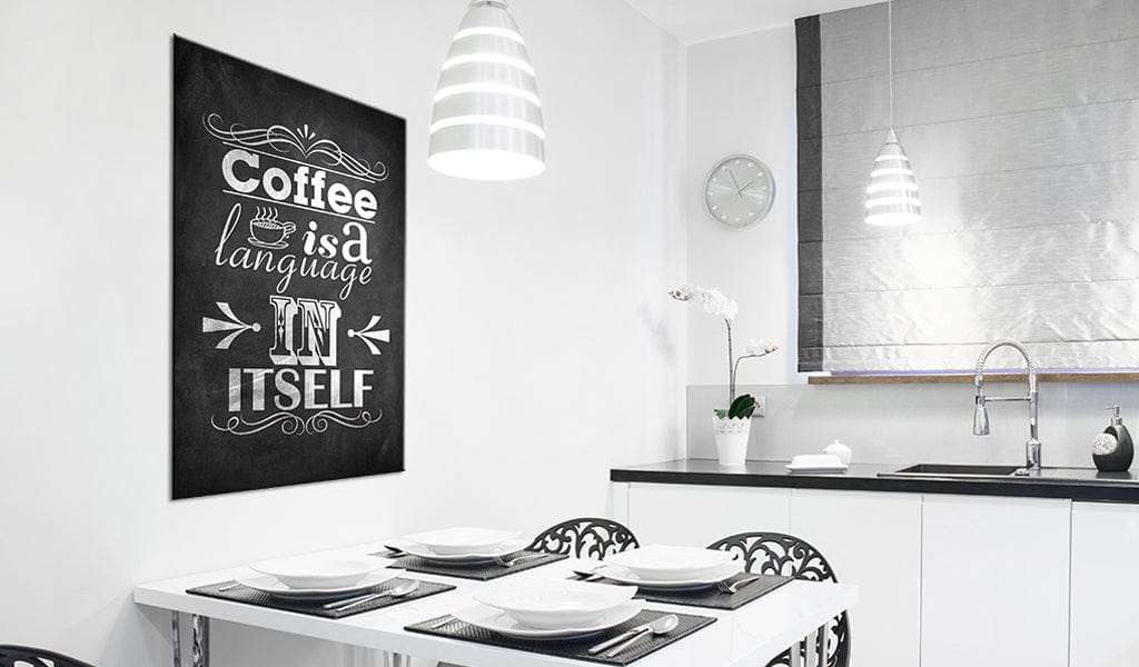 Glezna - Coffee Language Home Trends