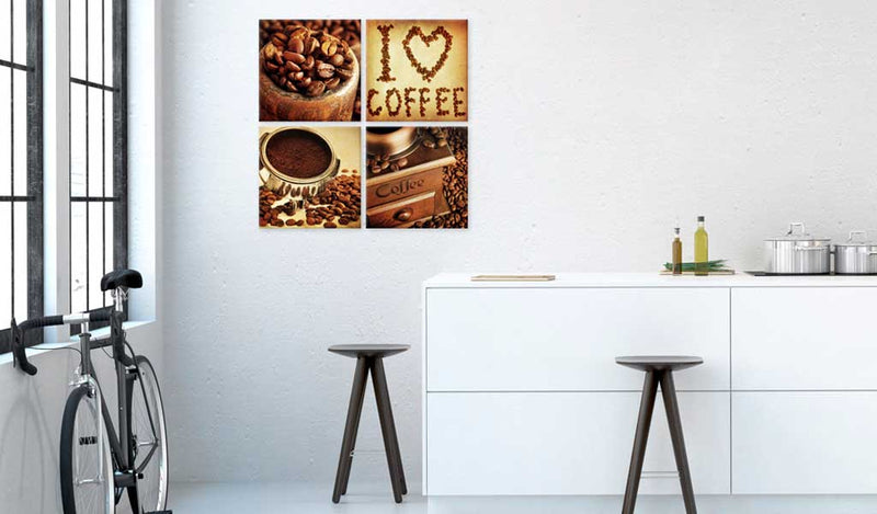 Kanva - Coffee - Pleasant Moments Home Trends