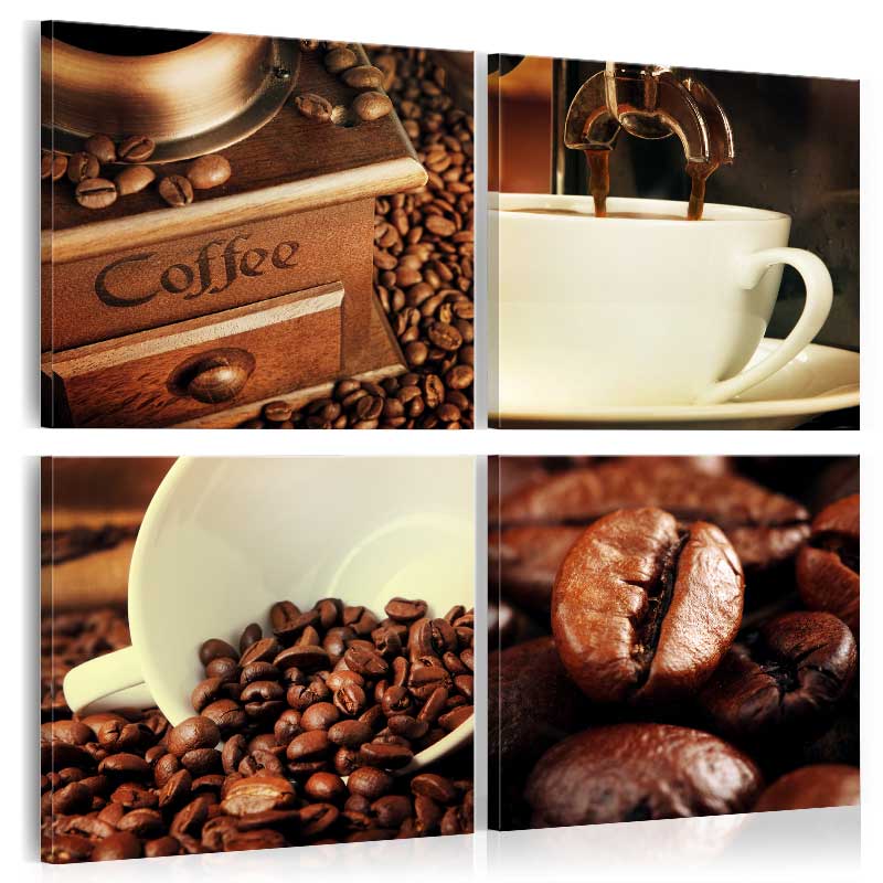 Kanva - Coffee Tasting Home Trends