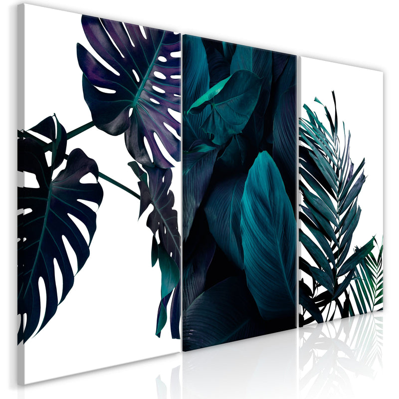 Kanva - Cold Leaves (3 Parts) 120x60 Home Trends