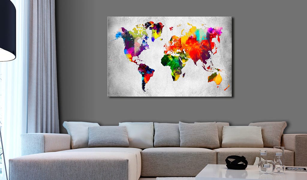 Glezna - Coloured Revolution Home Trends