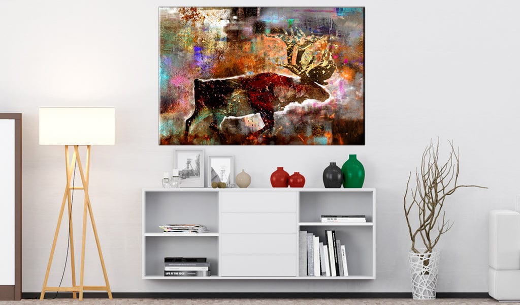 Glezna - Colourful Caribou Home Trends