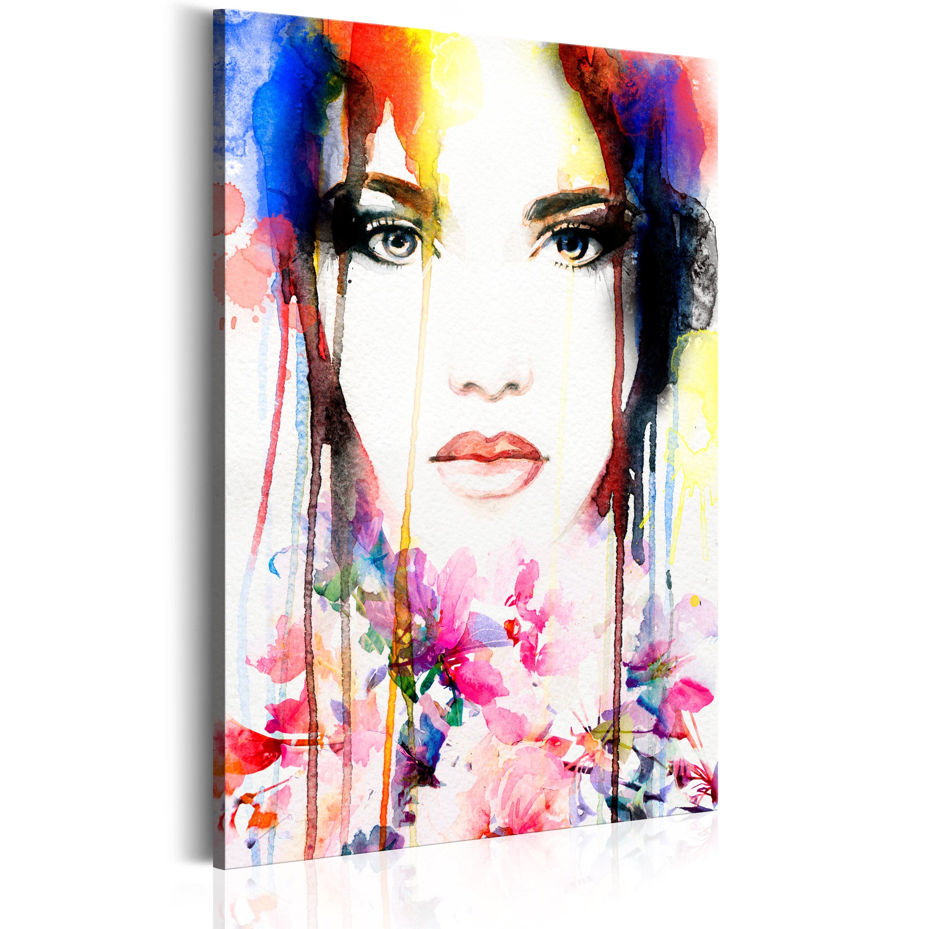 Glezna - Colourful Lady Home Trends
