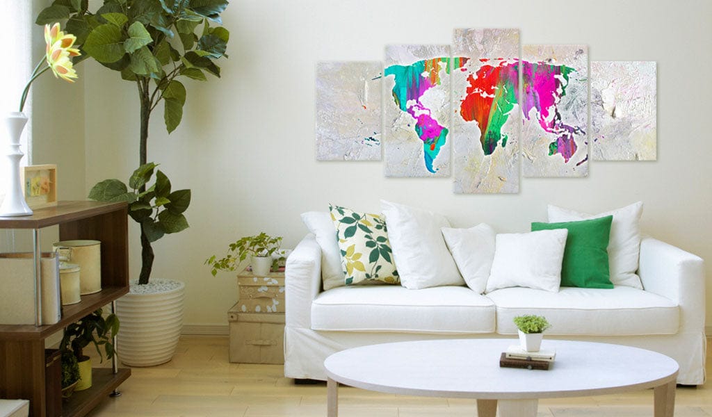 Glezna - Colourful Planet Home Trends