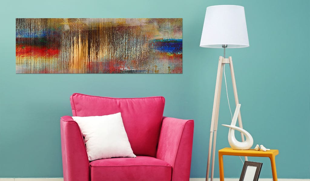 Glezna - Colourful Rainstorm Home Trends