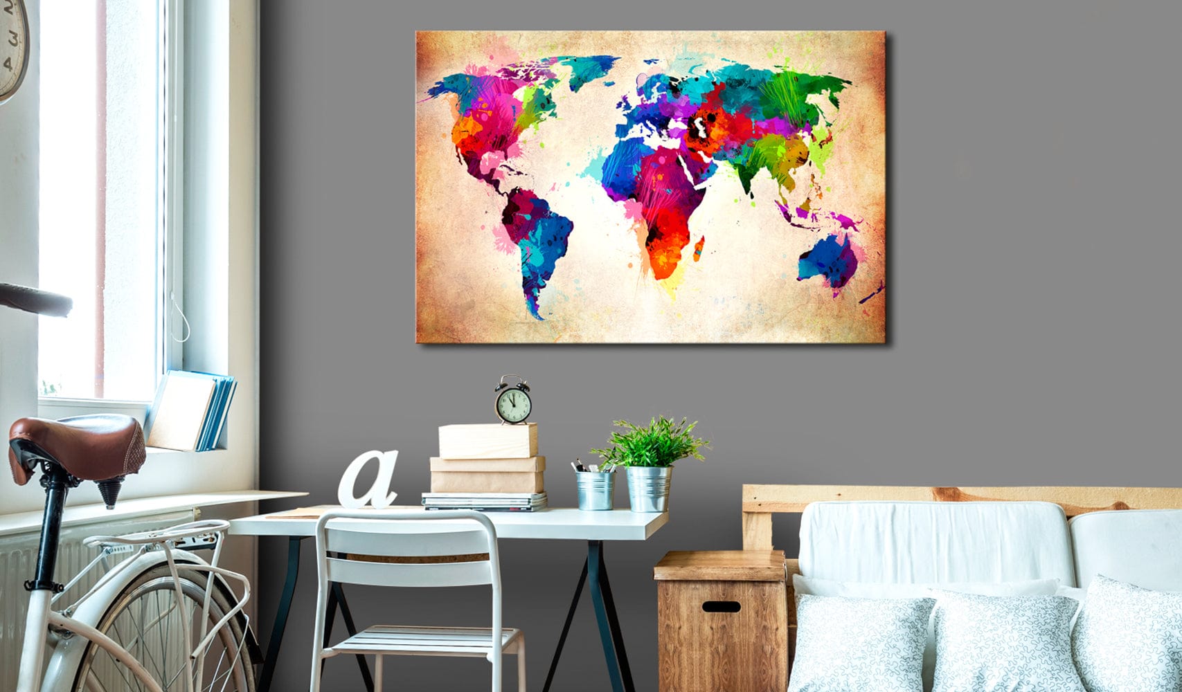 Glezna - Colourful Ranger Home Trends