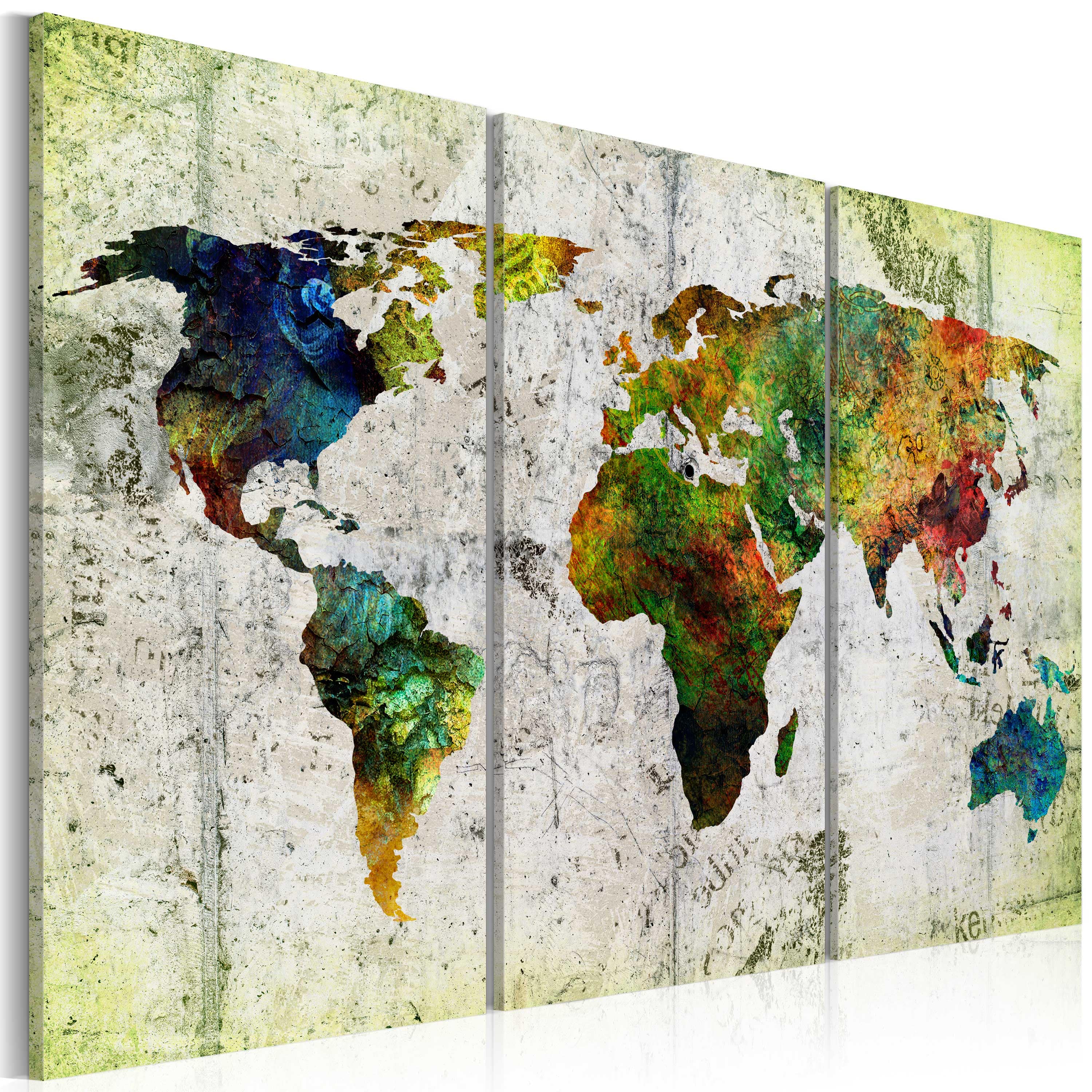 Glezna - Colourful Travels Home Trends