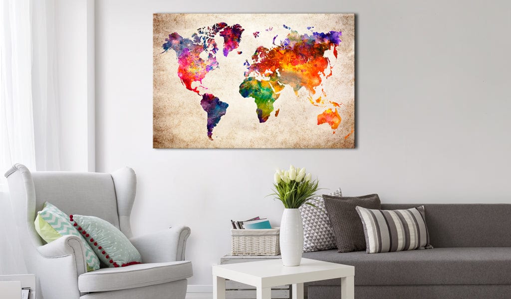 Glezna - Colourful Universe Home Trends