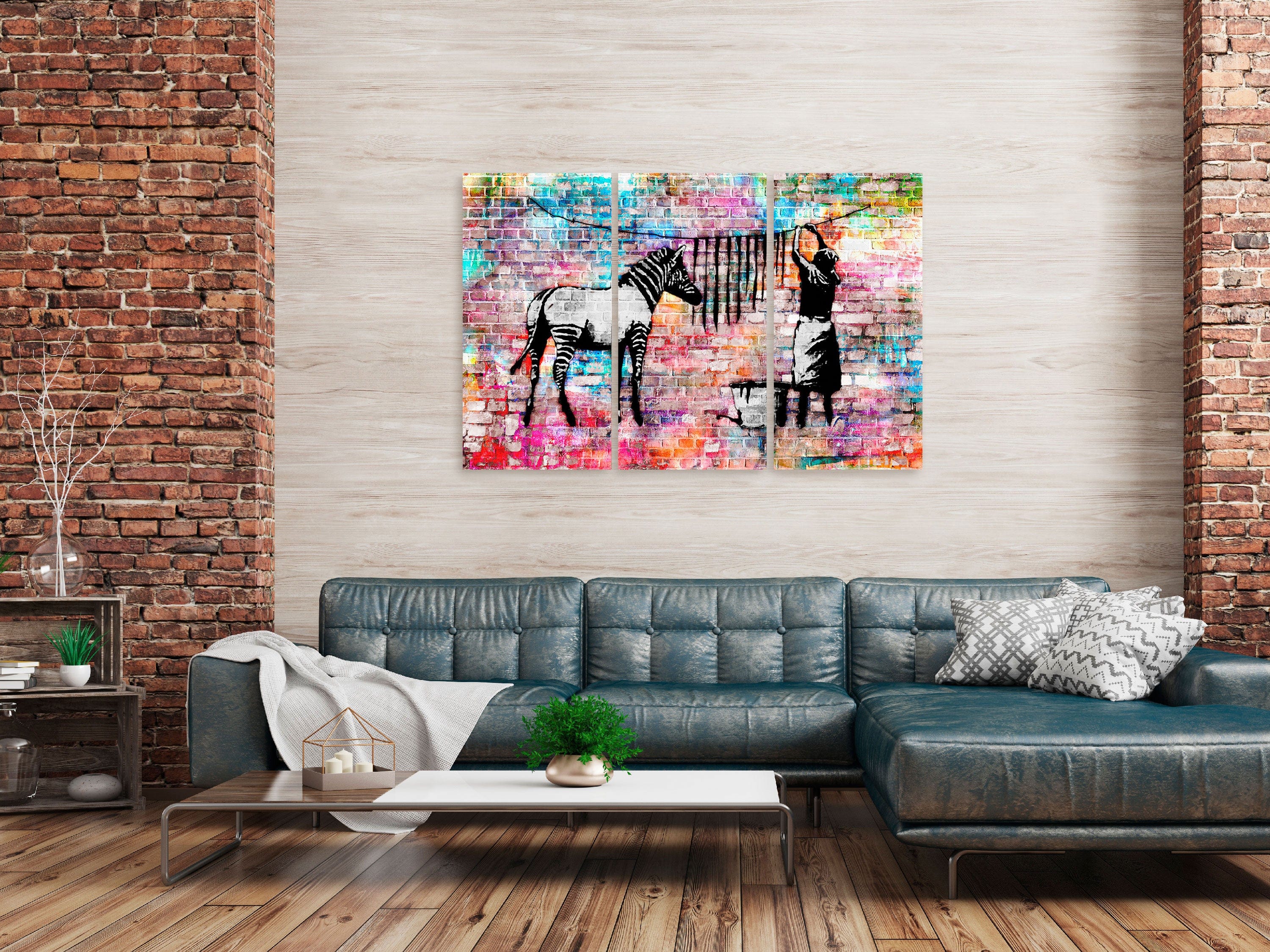 Glezna - Colourful Washing (3 Parts) Home Trends