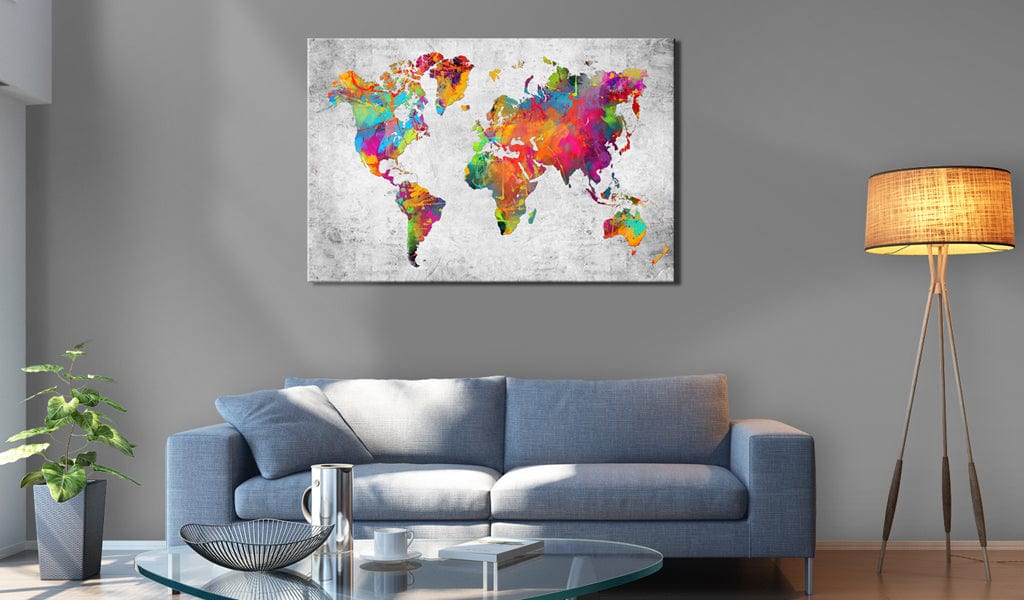 Glezna - Colours of Modernity Home Trends