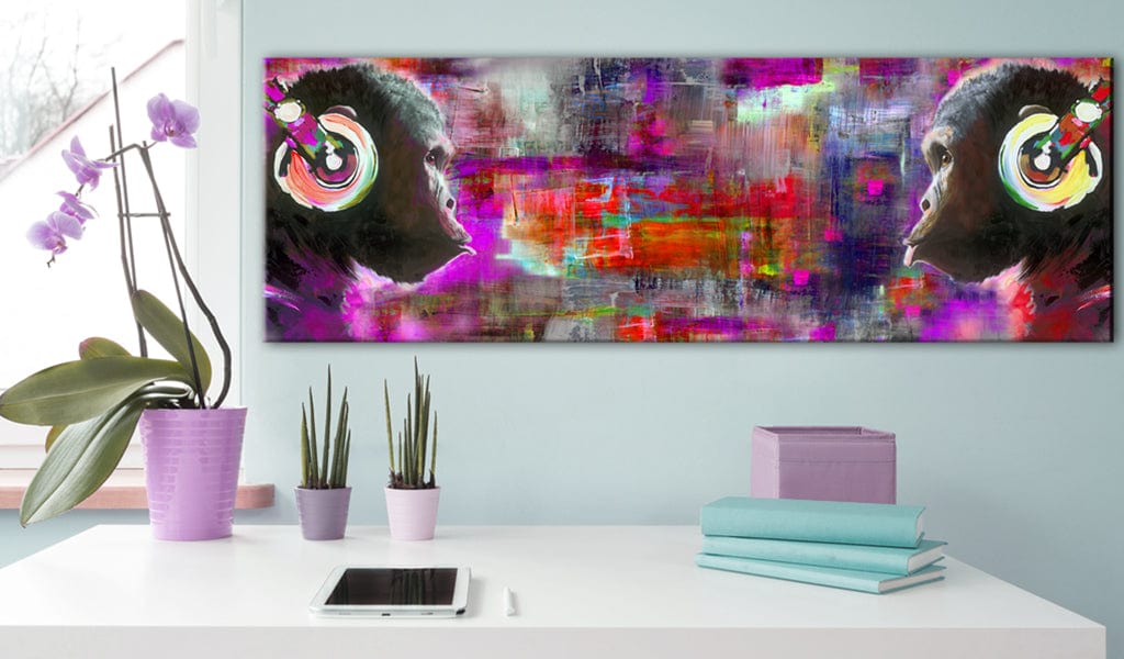 Glezna - Colours of Music Home Trends