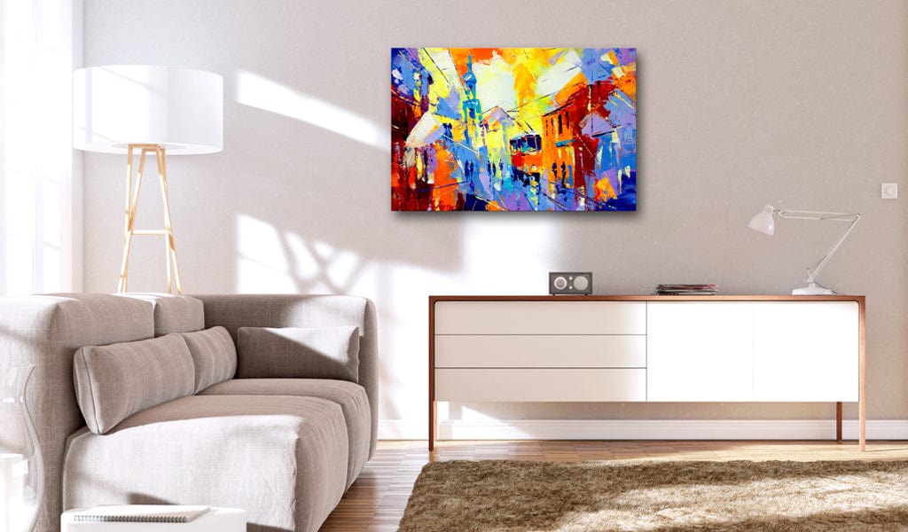 Glezna - Colours of the City Home Trends