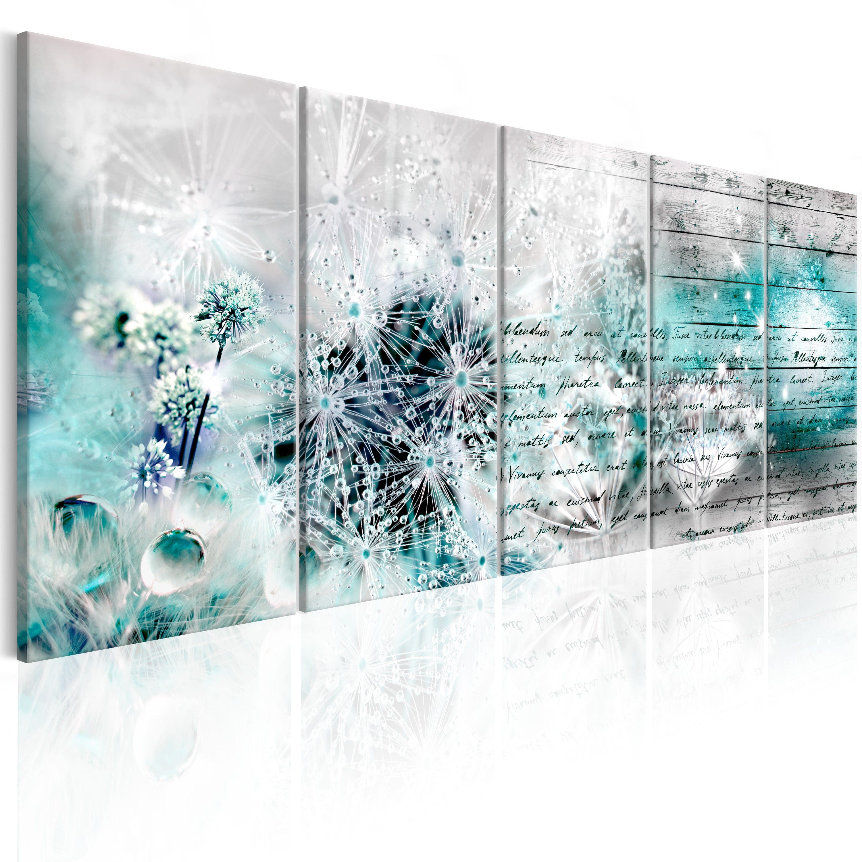 Glezna - Covered with Ice I Home Trends