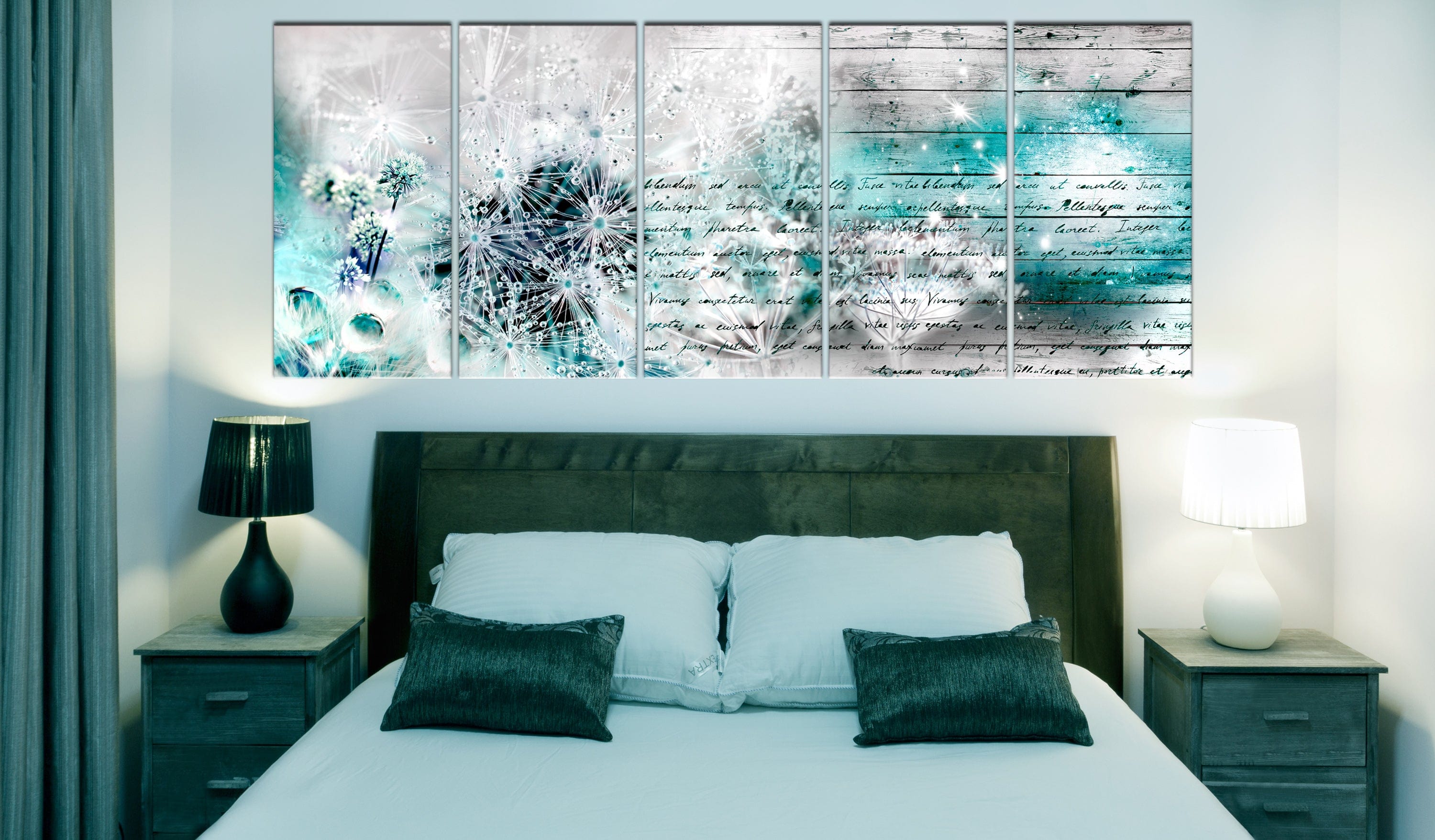 Glezna - Covered with Ice I Home Trends