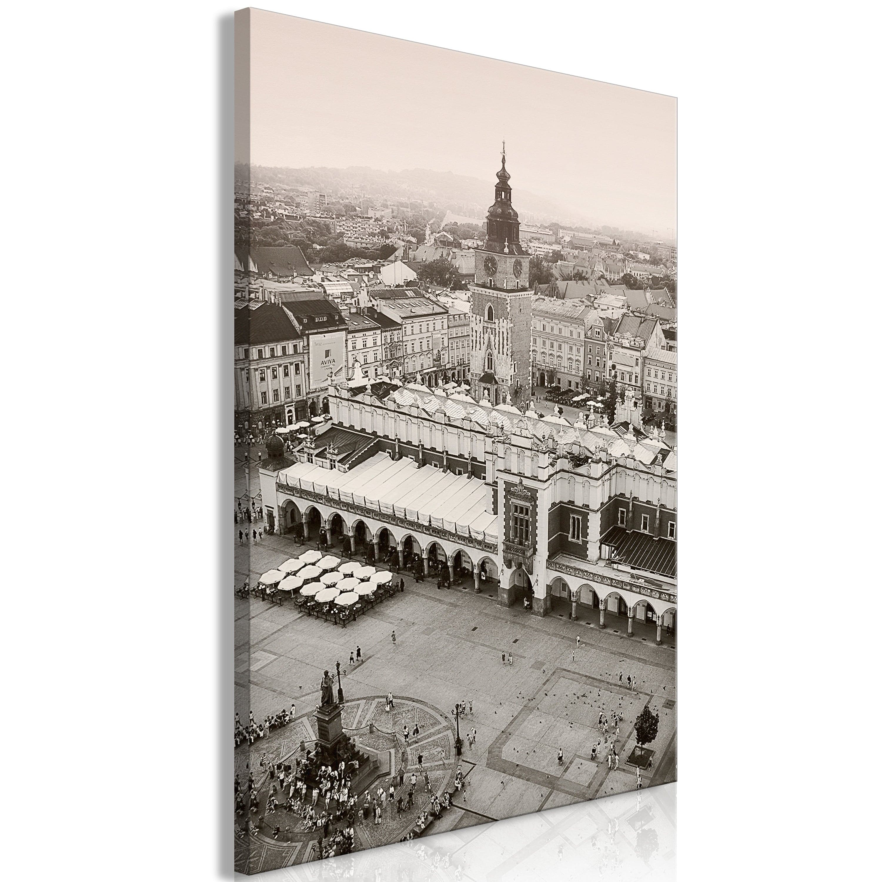 Glezna - Cracow_ Cloth Hall (1 Part) Vertical Home Trends