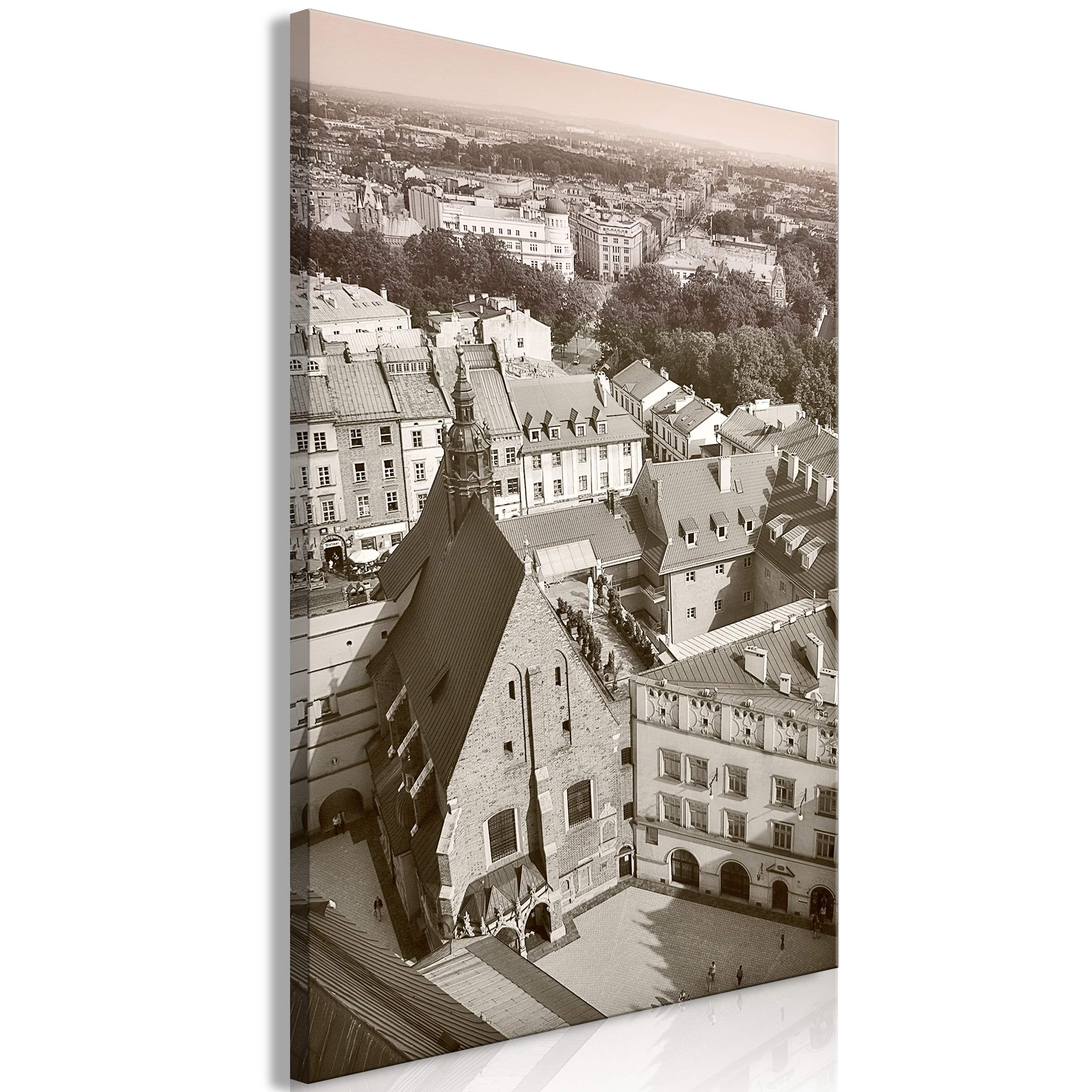 Glezna - Cracow_ Old City (1 Part) Vertical Home Trends