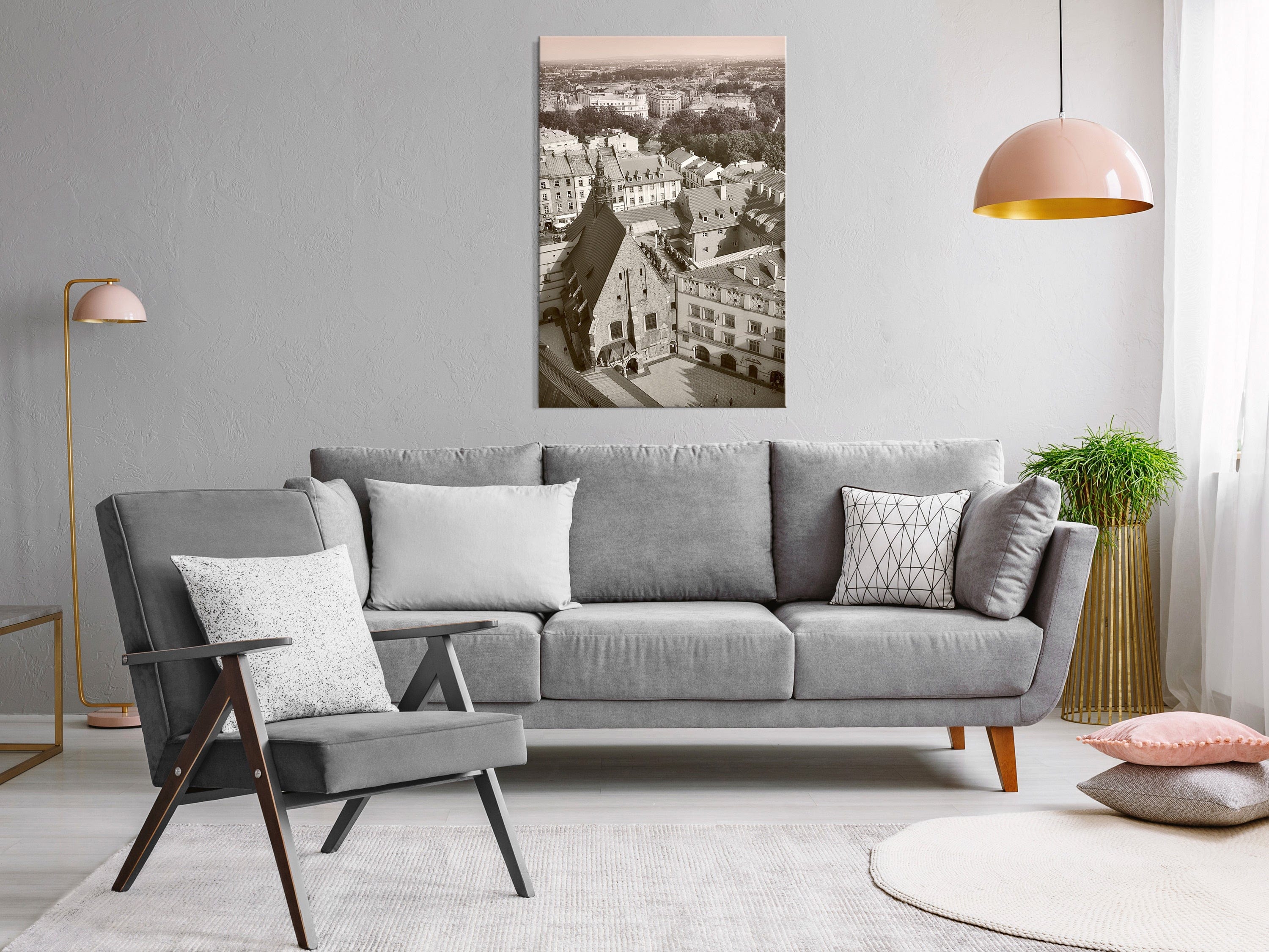 Glezna - Cracow_ Old City (1 Part) Vertical Home Trends