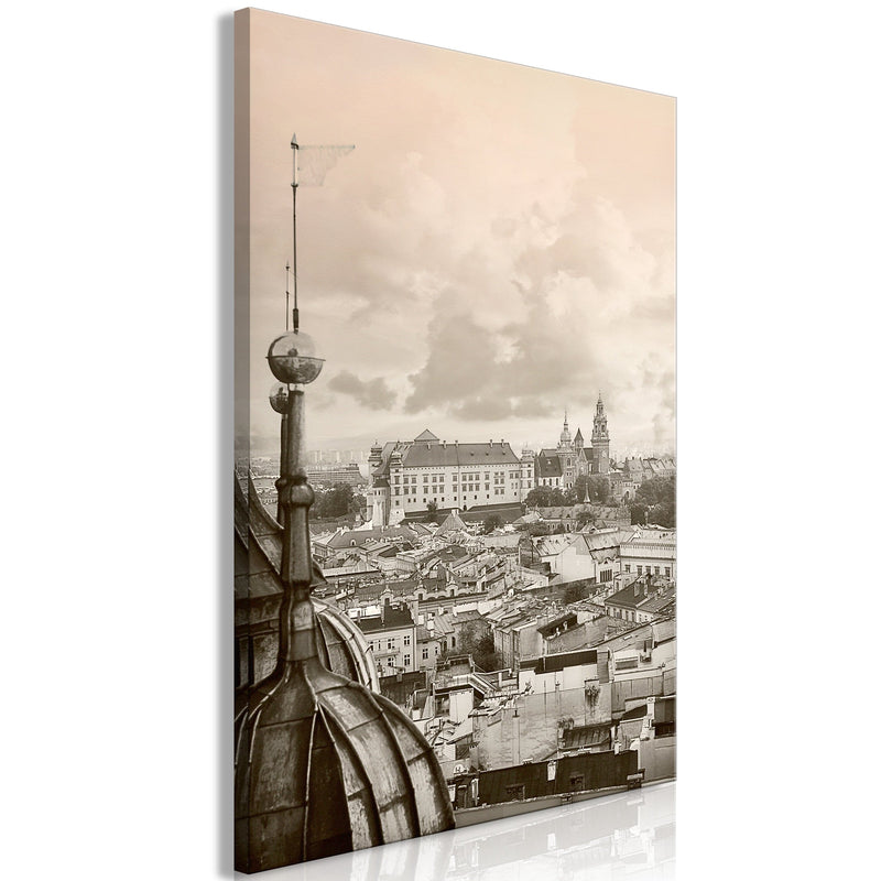 Glezna - Cracow_ Royal Castle (1 Part) Vertical Home Trends