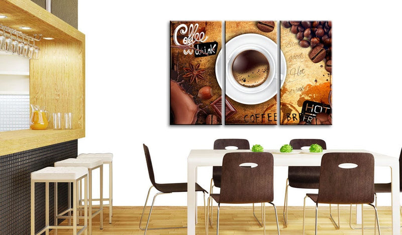Glezna - Cup of coffee Home Trends