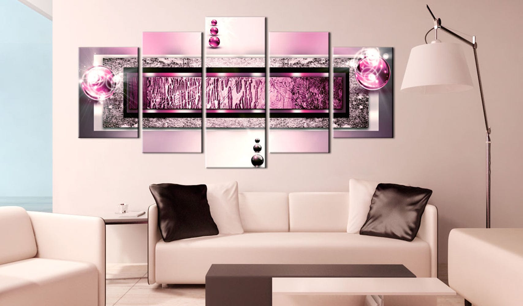 Glezna - Cyclamen dream Home Trends