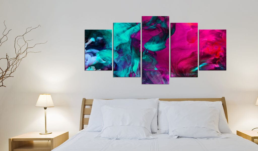 Glezna - Dance of Colors Home Trends