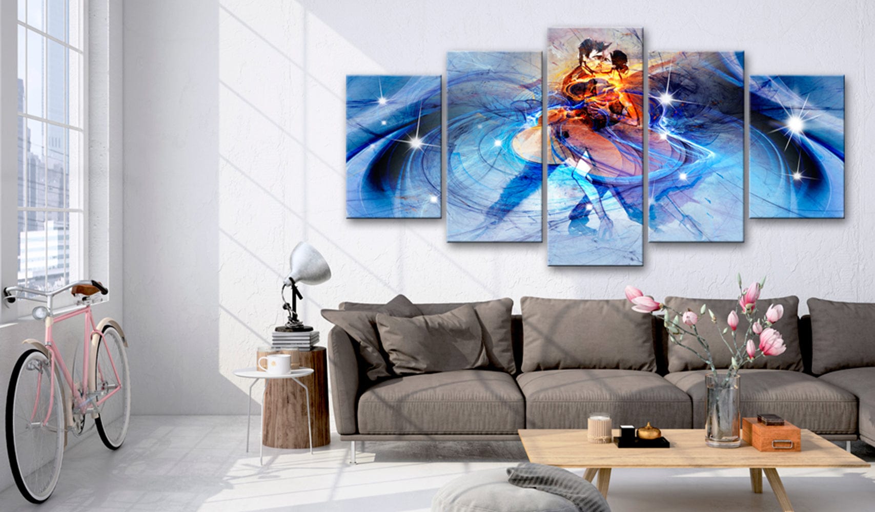 Glezna - Dance of Love Home Trends