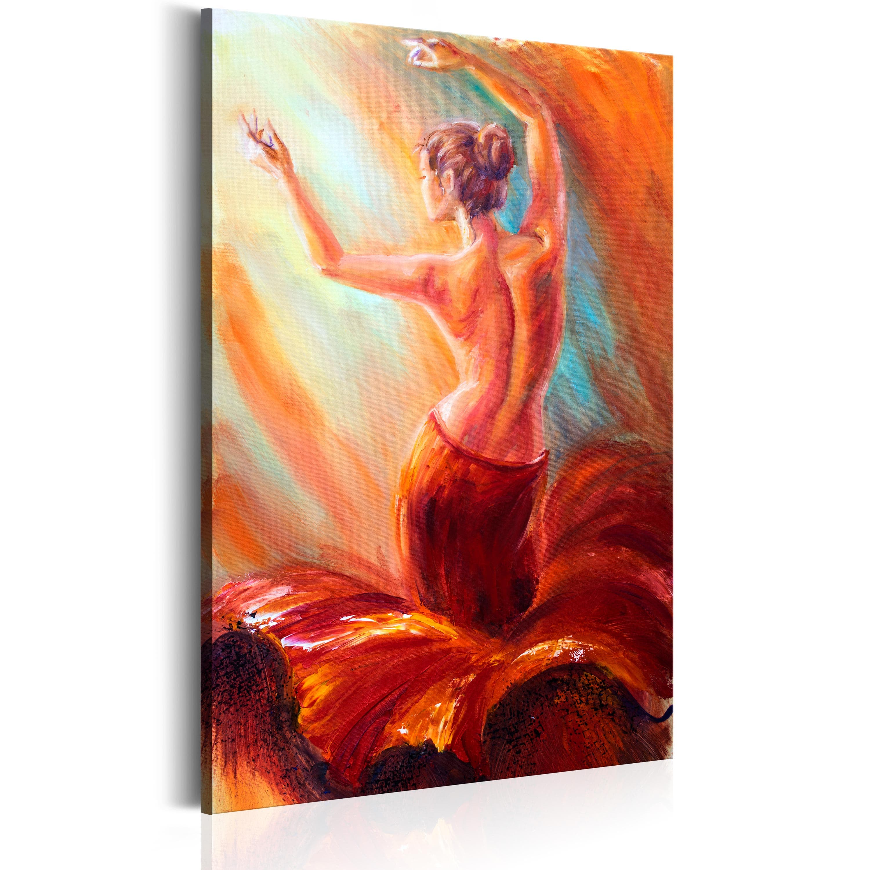 Glezna - Dancer of Fire Home Trends
