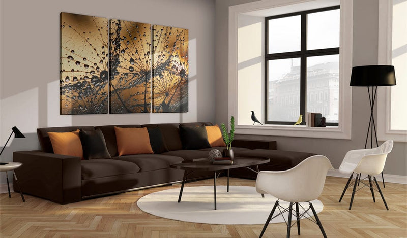 Kanva - Dandelions and dew Home Trends