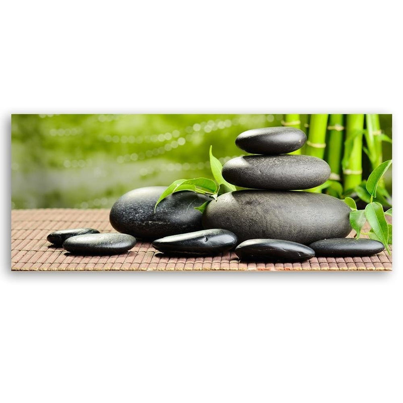 Kanva - Dark Zen Stones  Home Trends