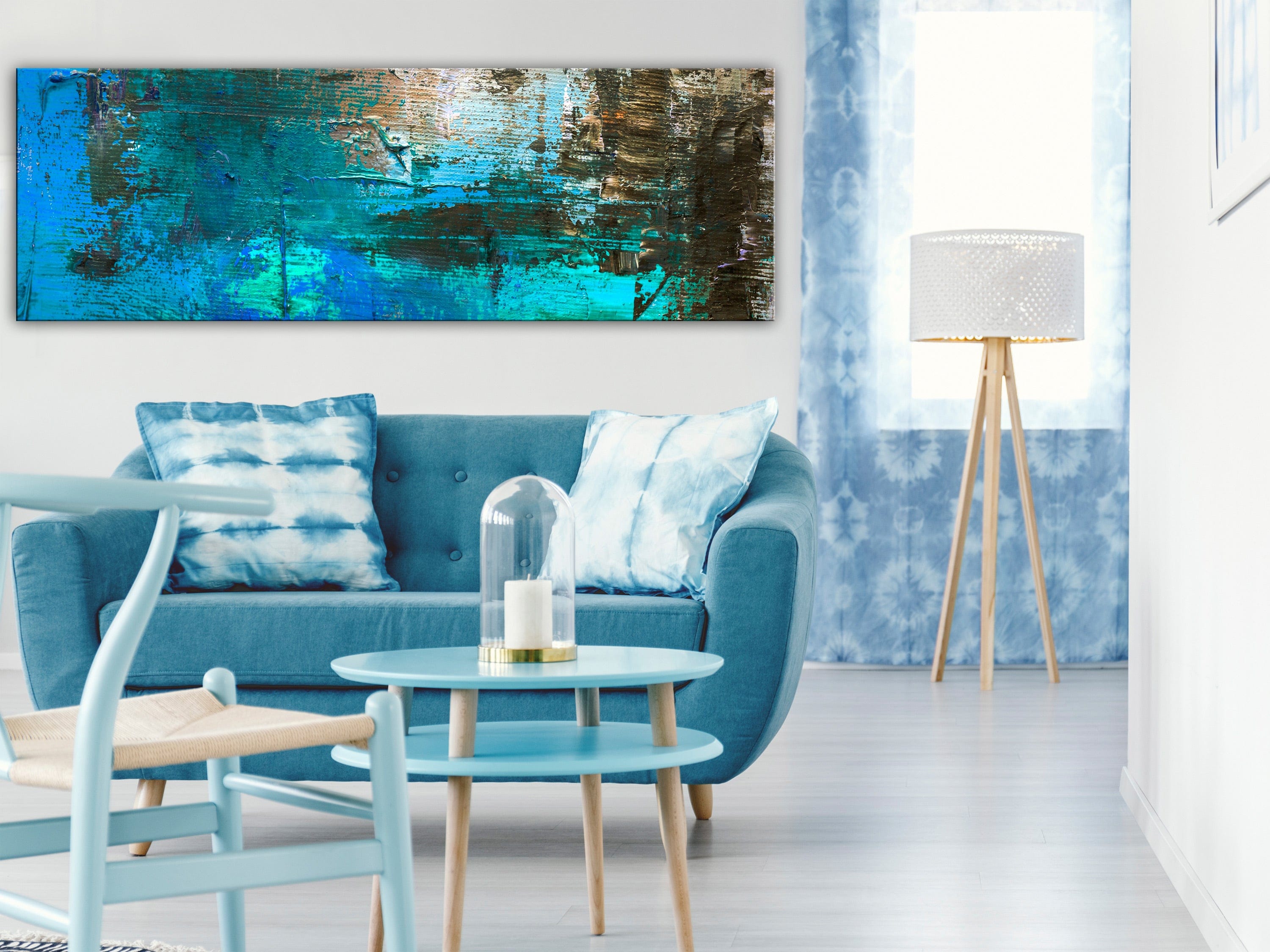 Glezna - December Morning (1 Part) Narrow Home Trends