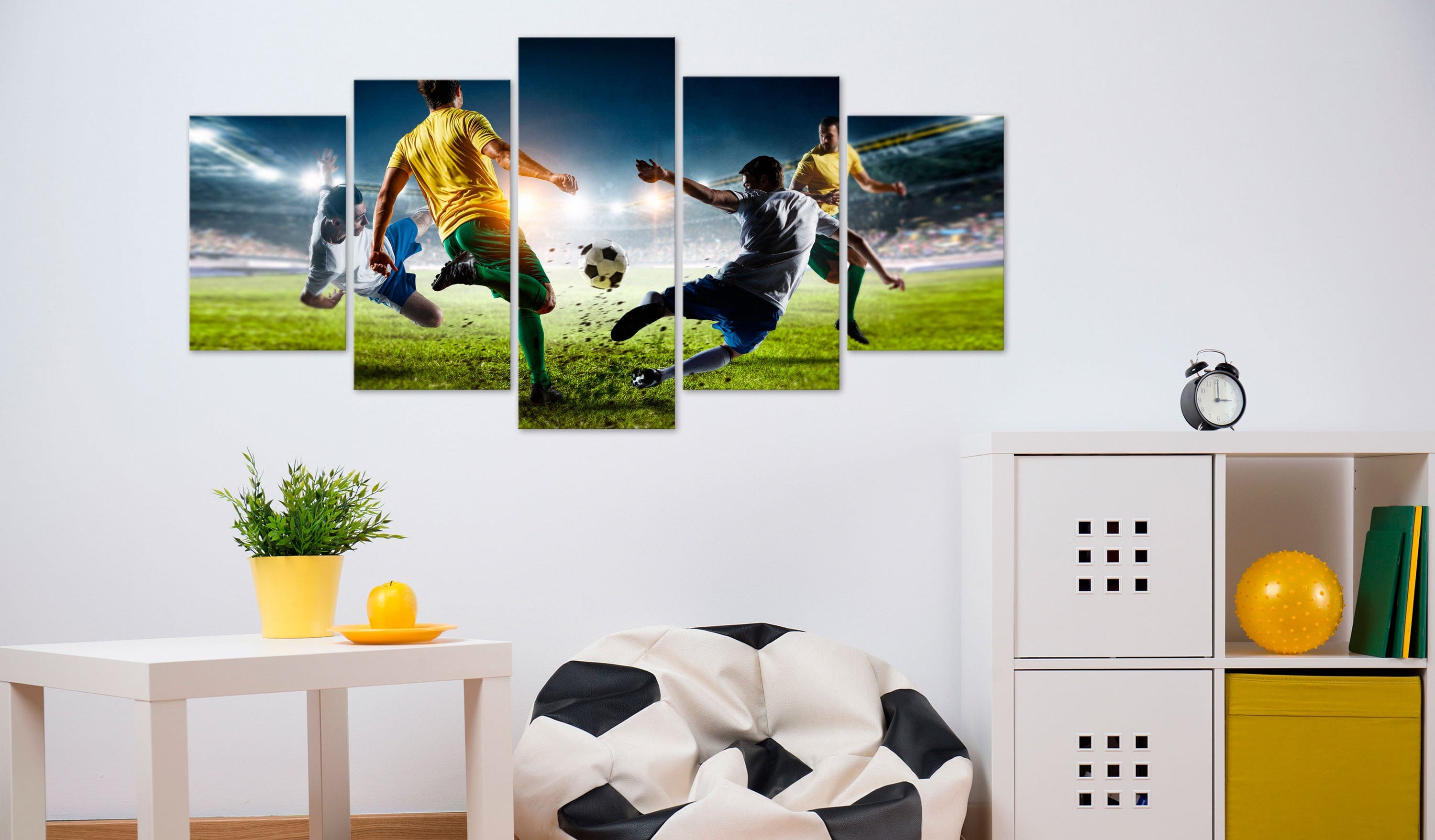 Glezna - Decisive Tackle (5 Parts) Wide Home Trends