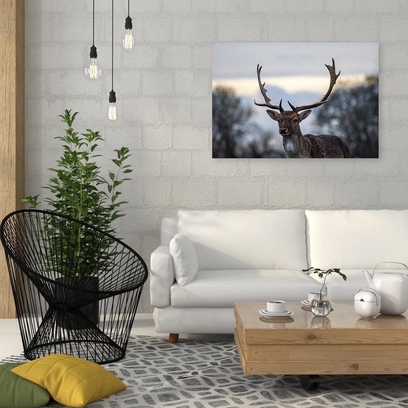 Kanva - Deer  Home Trends DECO