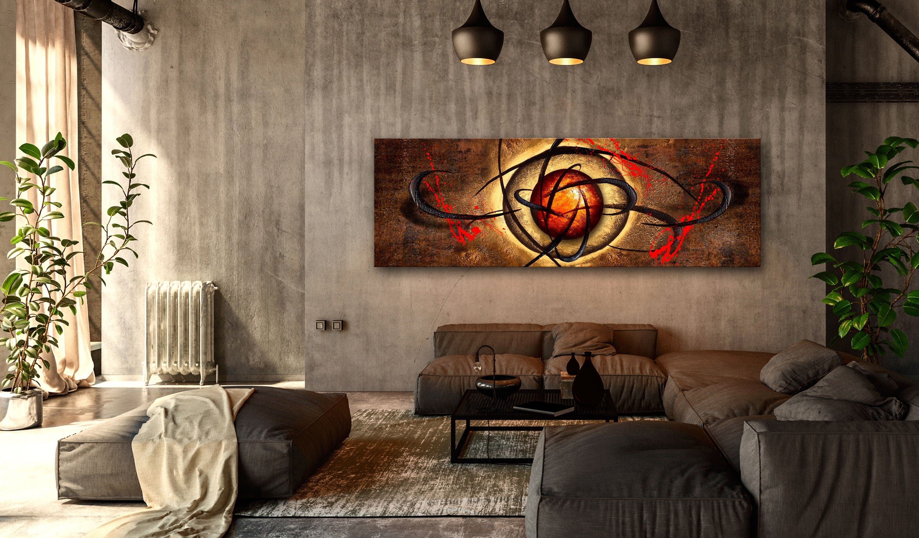 Glezna - Devil's Eye Home Trends