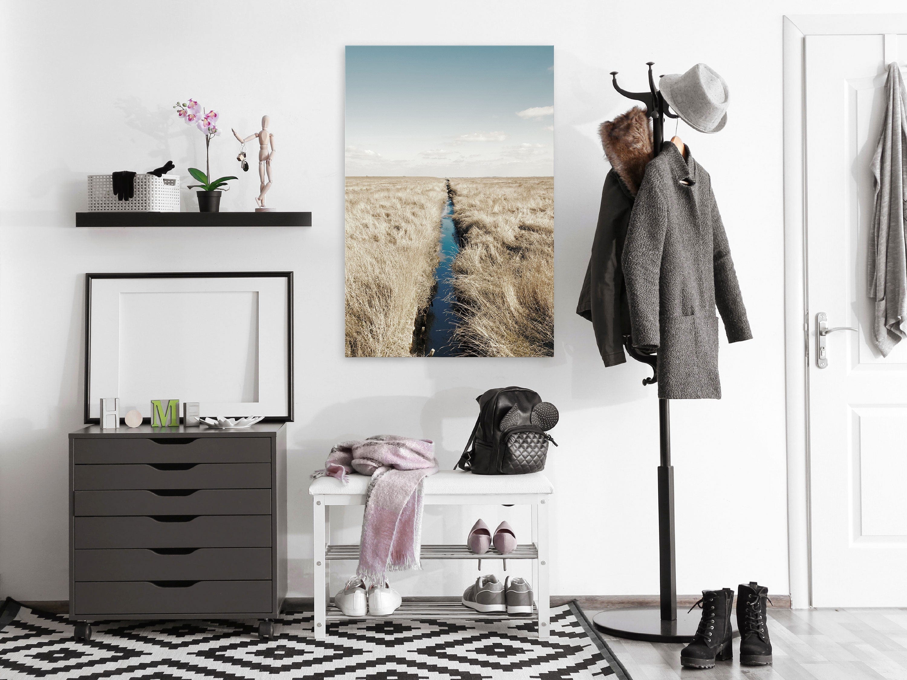 Glezna - Ditch (1 Part) Vertical Home Trends