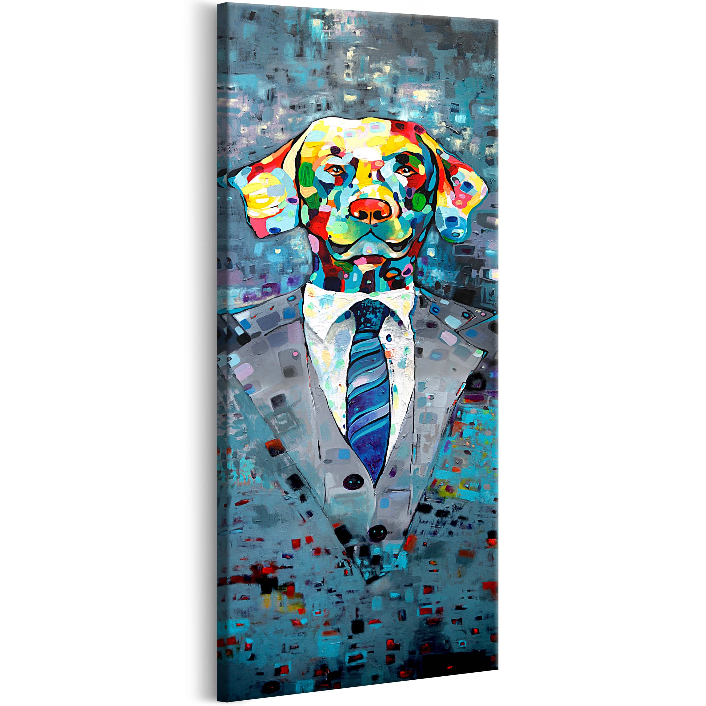 Glezna - Dog in a Suit Home Trends